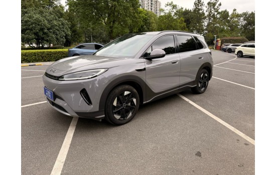 BYD Sea Lion 05 EV, 520 Flagship, 2025, пробіг 9 тисяч км